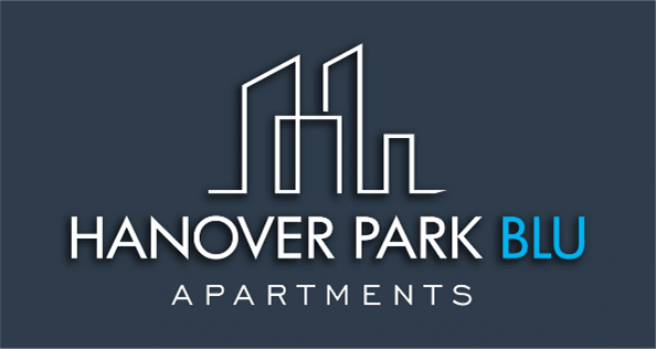 Property Logo at Hanover Park Blu Apartments, Hanover Park, IL